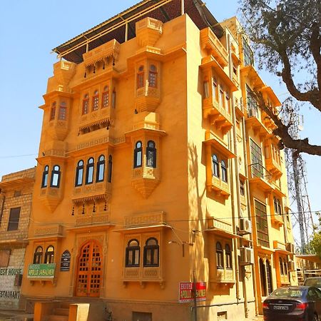Hotel Apollo Jaisalmer Exterior photo