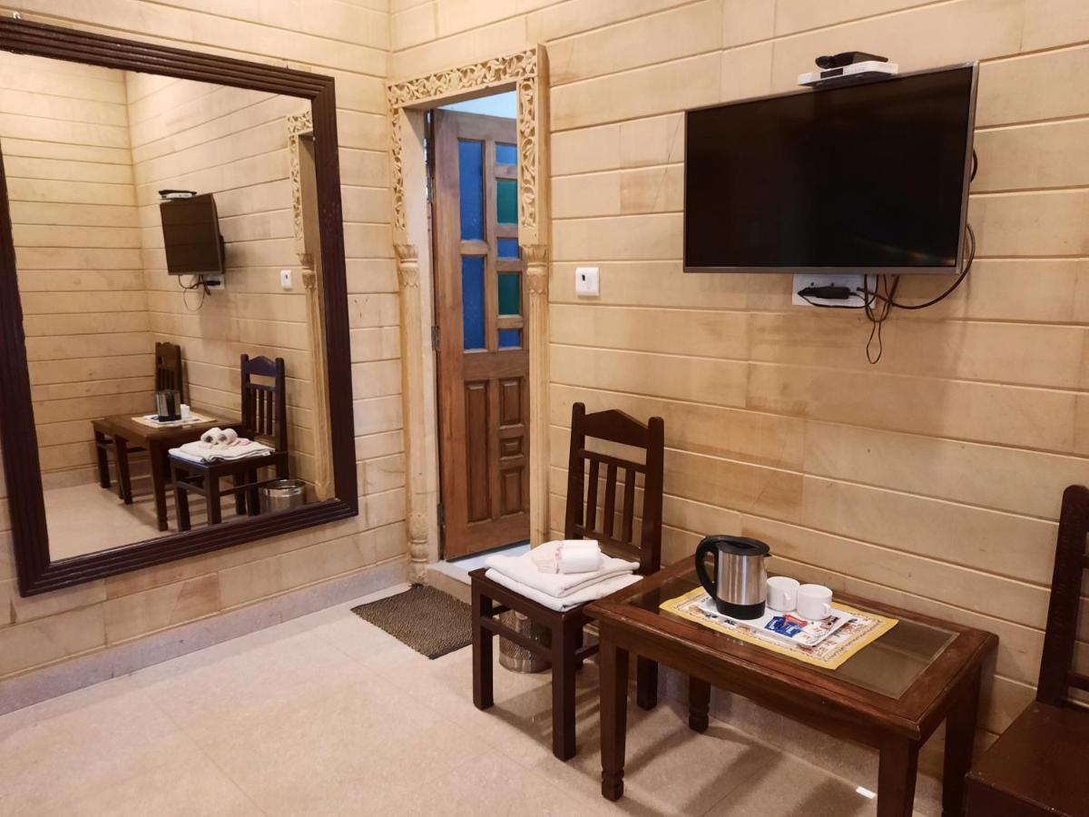 Hotel Apollo Jaisalmer Exterior photo
