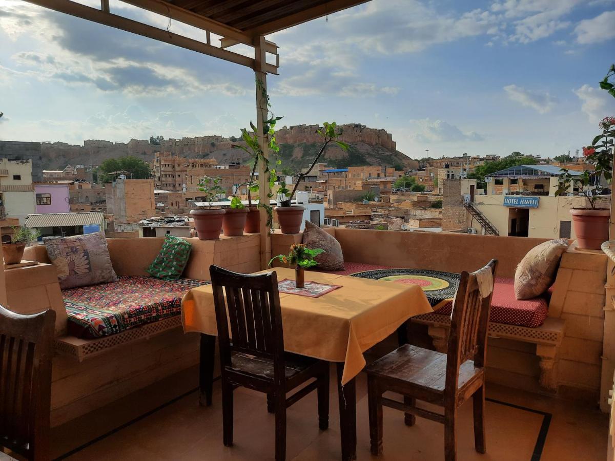 Hotel Apollo Jaisalmer Exterior photo