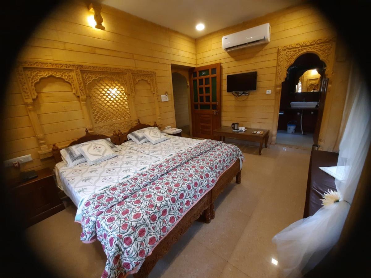 Hotel Apollo Jaisalmer Exterior photo