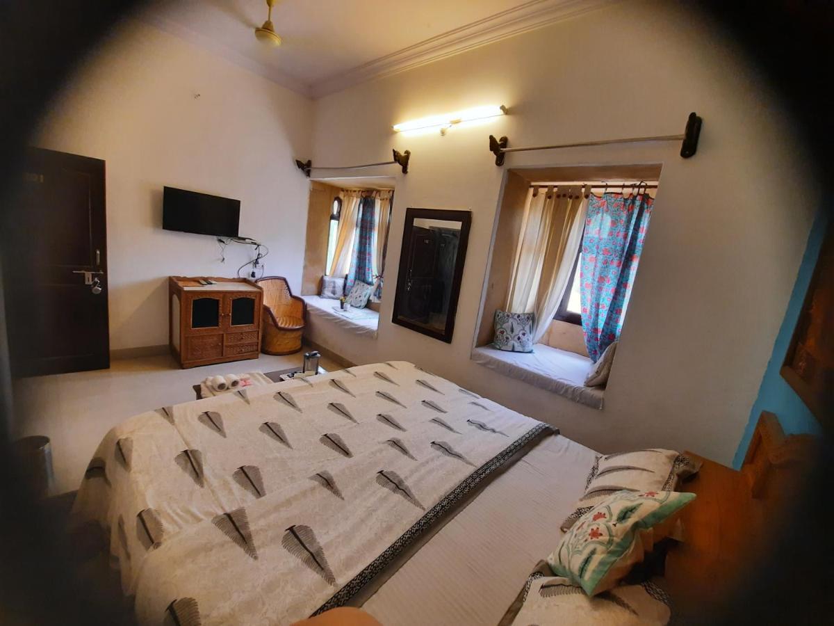 Hotel Apollo Jaisalmer Exterior photo