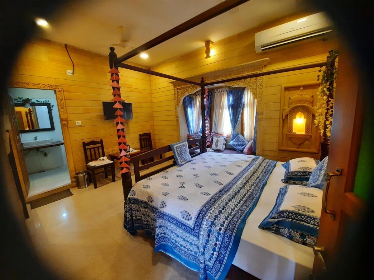 Hotel Apollo Jaisalmer Exterior photo