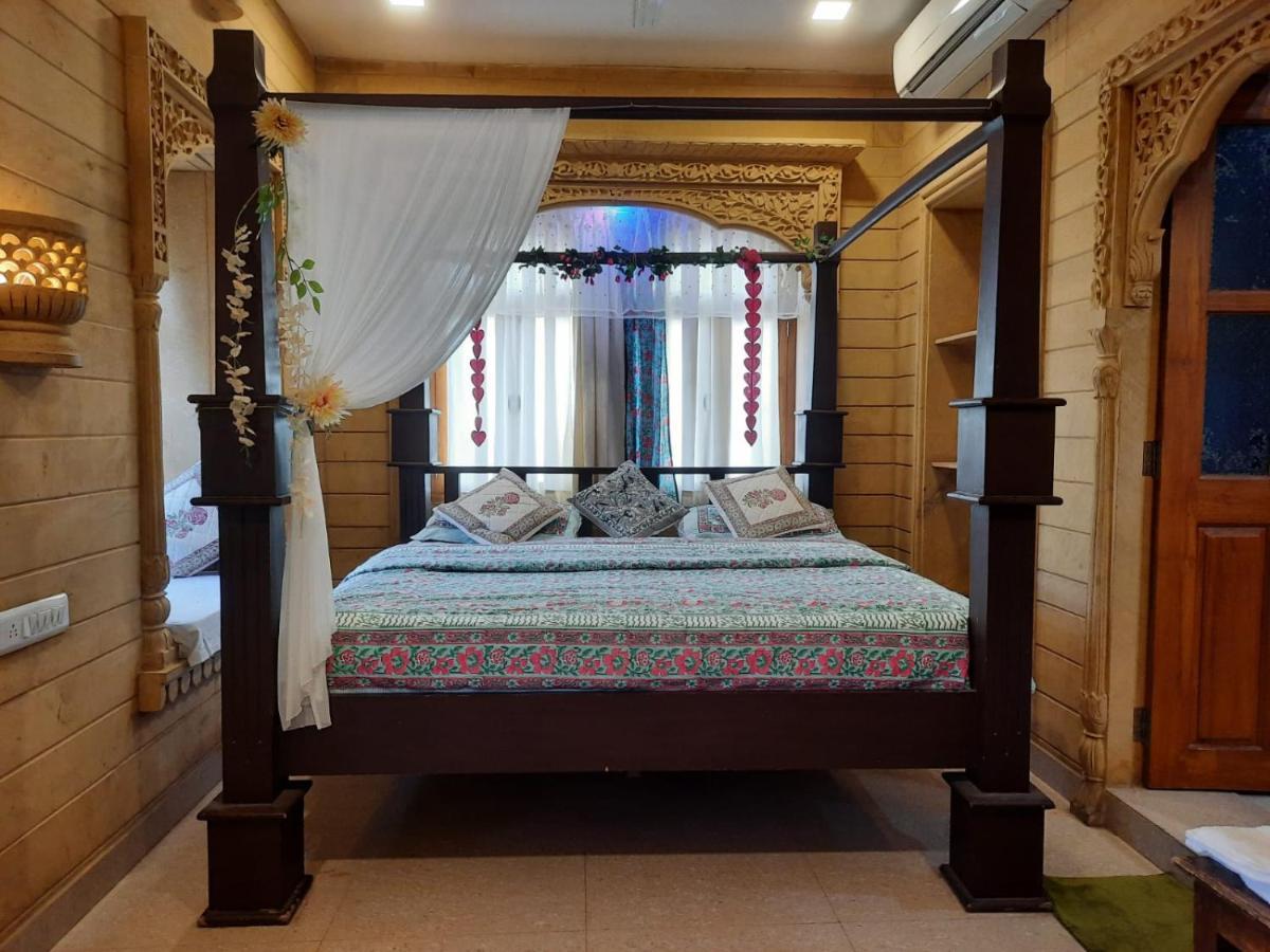 Hotel Apollo Jaisalmer Exterior photo