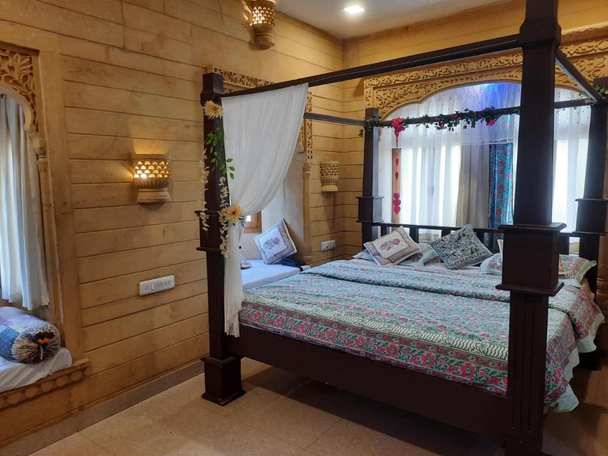 Hotel Apollo Jaisalmer Exterior photo